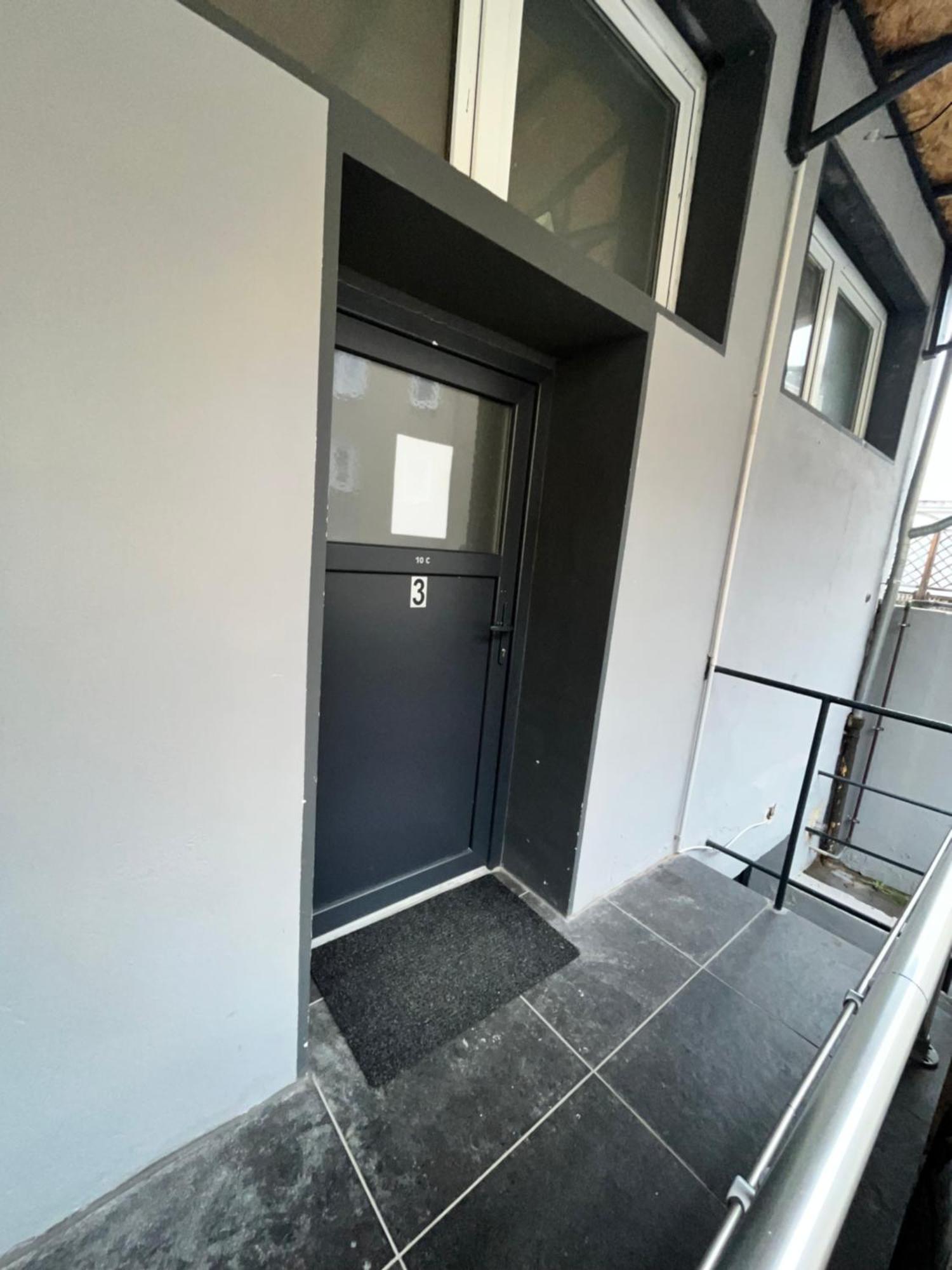 Apartment Central 10C 40Qm Wi-Fi Free Parking Calm Back House Dortmund Kültér fotó